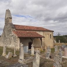 Église Saint-Orens de Laas