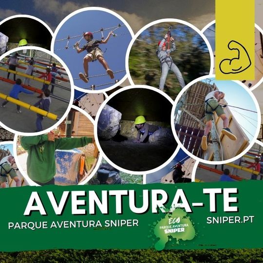 Sniper - Parque Aventura