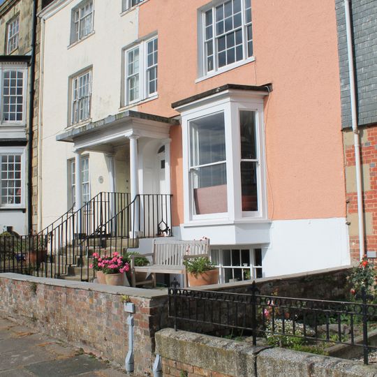 12 And 13, Dunstanville Terrace