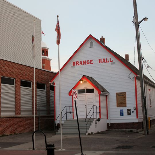 Orange Hall