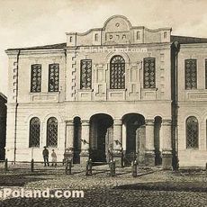 Synagogue in Grajewo