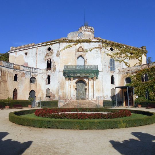Palacio del Laberinto de Horta