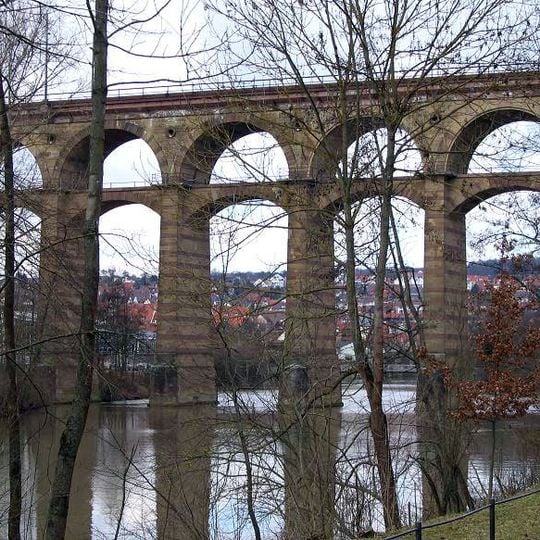 Bietigheim Enz Valley Viaduct