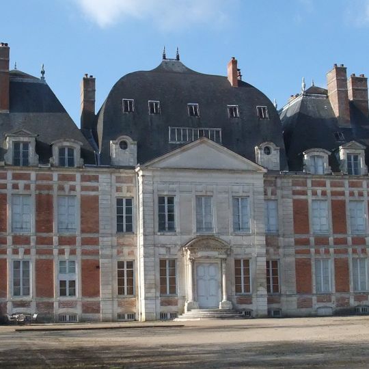 Château de Lagrange-Montalivet