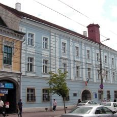 Redoubt Palace in Cluj-Napoca