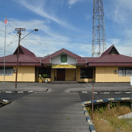 Muara Muntai
