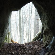 Jeskyně planiny Horný vrch