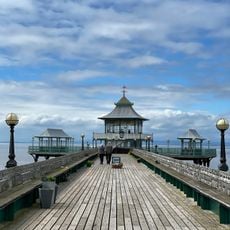Clevedon Pier