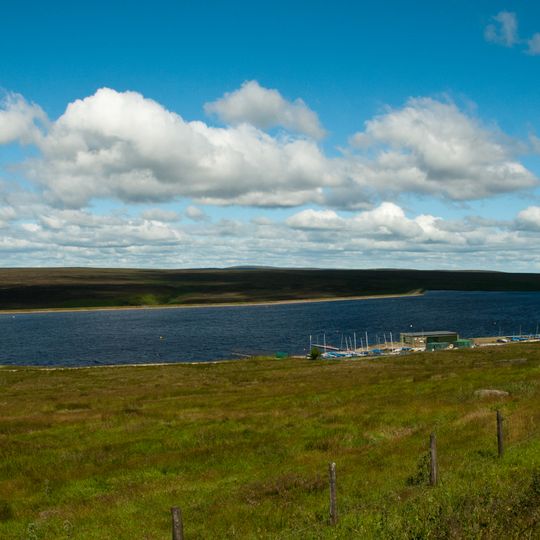 Warley Moor Reservoir