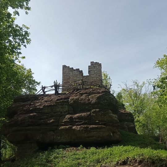 Ruine Klein Geroldseck