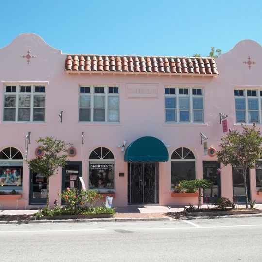 Downtown Sarasota Historic District