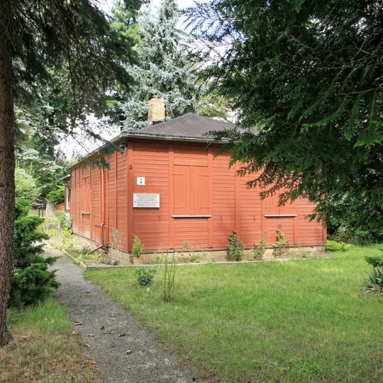 Wohnhaus von Margarete Blank Dr.-Margarete-Blank-Straße 15