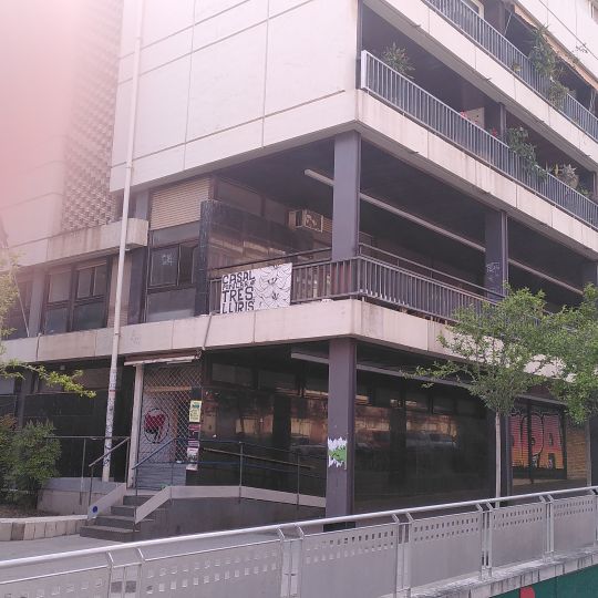 Casal Popular Tres Lliris