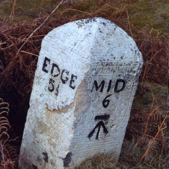 Milestone C.400 Metres East Of White House