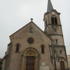 Église Saint-Urbain de Guentrange