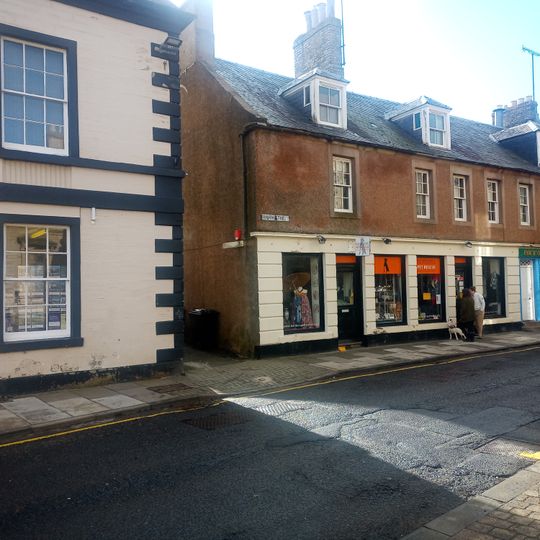 Duns, 1, 3 South Street