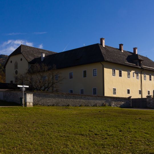 Kapuzinerkloster Irdning