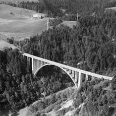 Hundwilertobel bridge