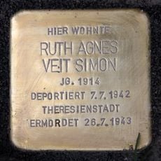 Ruth Agnes Veit Simon