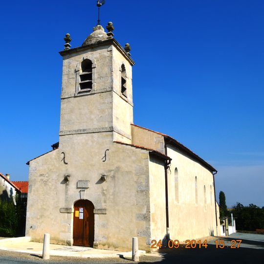 Église Saint-Pierre d'Annezay