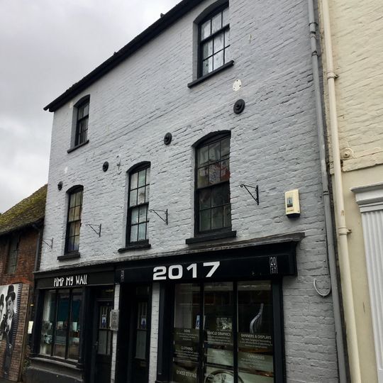 99 And 100, East Street