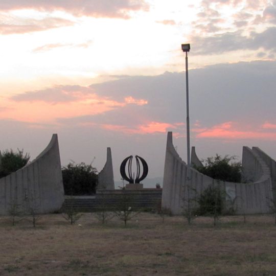 National Martyr's Monument