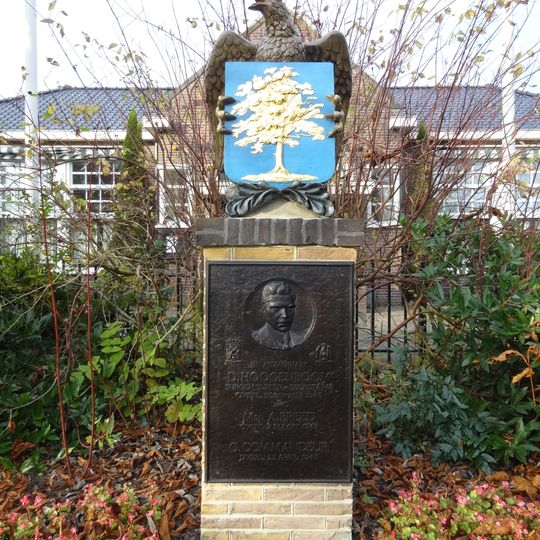 Oorlogsmonument