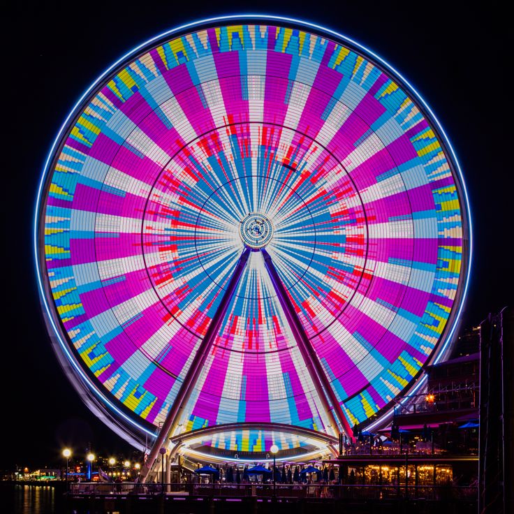 The Seattle Great Wheel