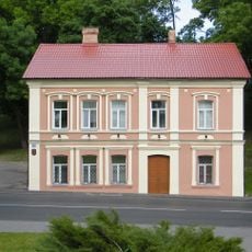 Jeŭfrasinni Polackaj Street 5, Polack