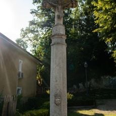 Croix de chemin de Choisey
