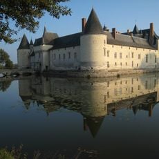 Château du Plessis-Bourré
