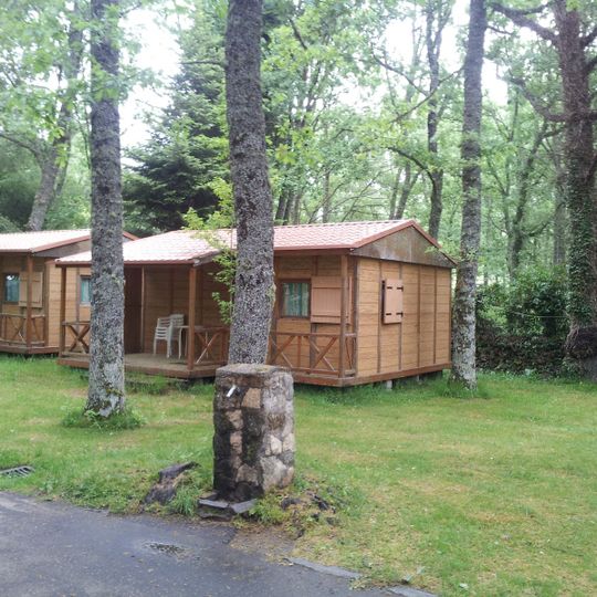 Camping Sierra de Francia