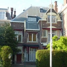 Huize Mellard: villa