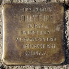 Cilly Burg