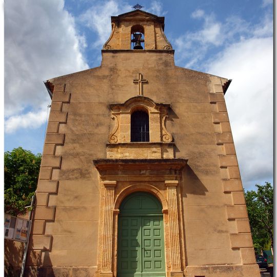 Église Sainte-Croix du Tholonet