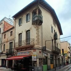 House in carrer Sant Josep, 16