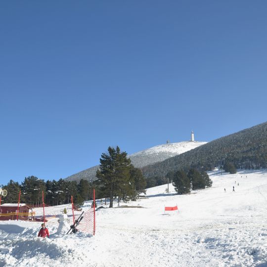 Mont Serein