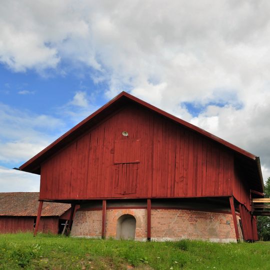 Almviks tegelbruksmuseum