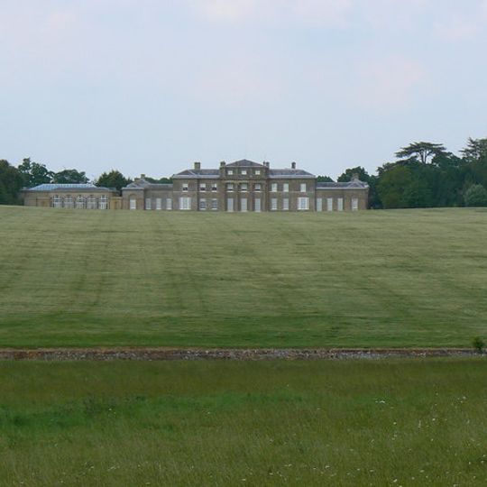 Hackwood House