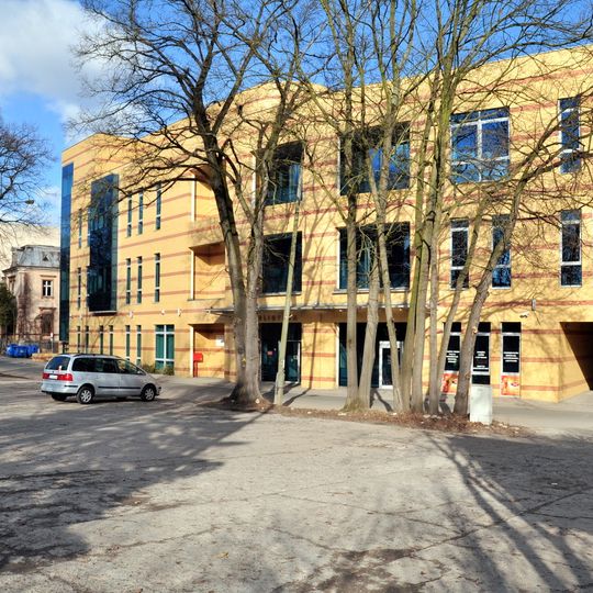 Wojewódzka i Miejska Biblioteka Publiczna w Gorzowie Wielkopolskim