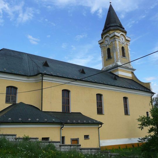 Kostol Najsvätejšej Trojice