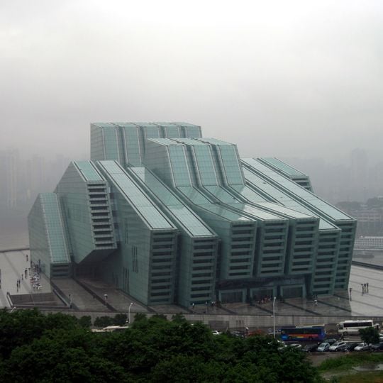 Chongqing Grand Theater