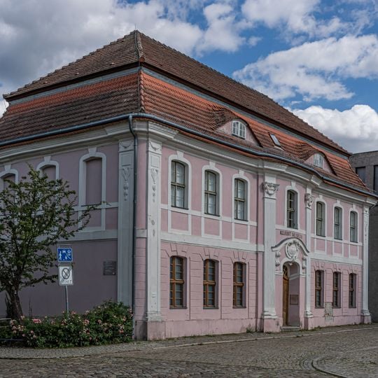 Muzeum Kleista we Frankfurcie nad Odrą