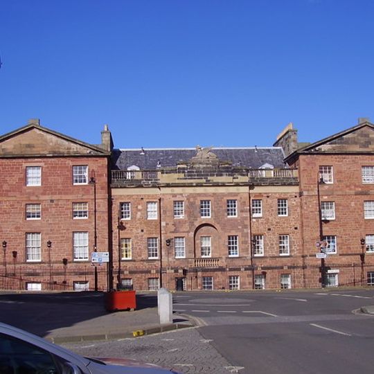 Dunbar, Victoria Street, Lauderdale House