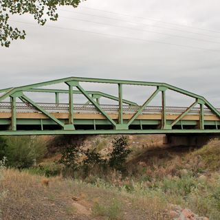 Little Thompson River Bridge