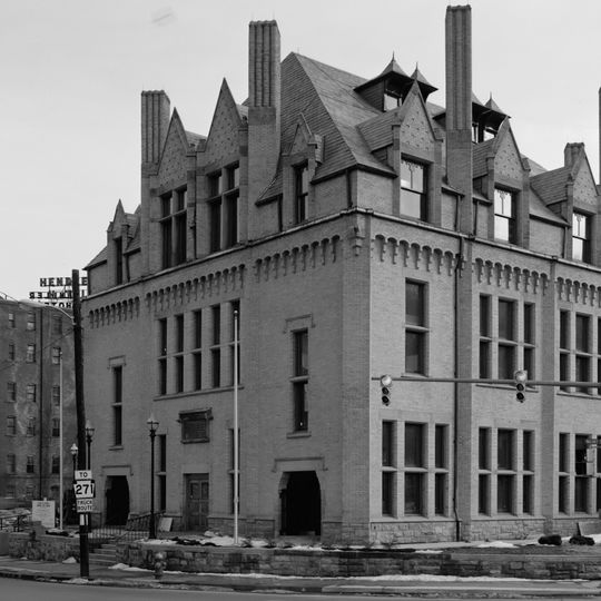 Johnstown Flood Museum