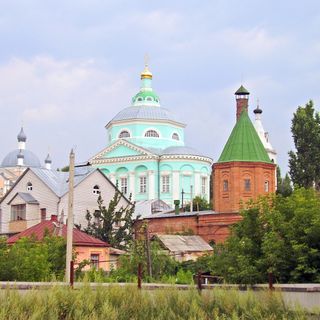 Alexeevo-Akatov Monastery