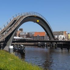 Melkwegbrug, Purmerend