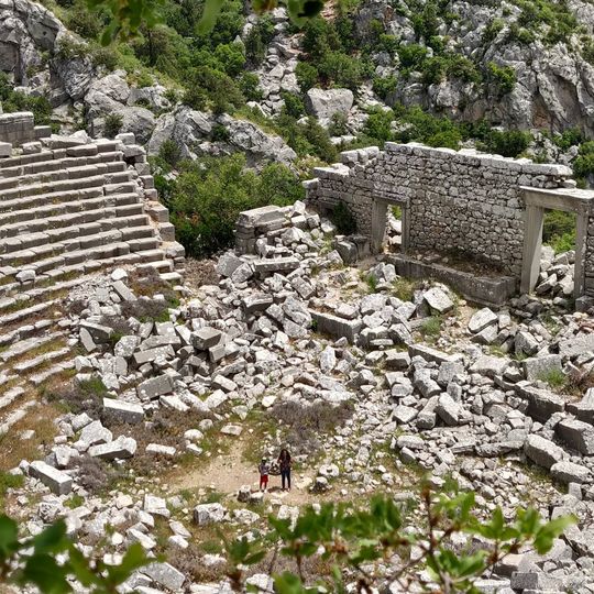 Termessos Ruins