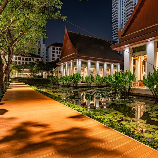The Sukhothai Bangkok